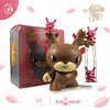 Kidrobot 超大20英寸 秋天鹿 Dunny Autumn Stag Dunny 限定版 商品缩略图1