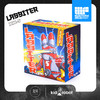 Kidrobot 火箭兔 Labbiter XK-5 蓝色版 Labbiter XK-5 Iron Hero WF限定版 商品缩略图4