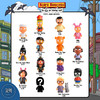 Kidrobot 开心汉堡店万圣节系列3 盲盒 Bob’s Burgers 商品缩略图0