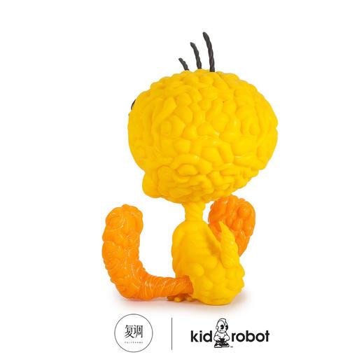 Kidrobot 兔八哥 崔弟 Looney Tunes Tweety Bird 设计师版 商品图1