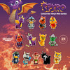Kidrobot 小龙斯派罗 Spyro Mini Series 商品缩略图1