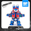 Kidrobot 火箭兔 Labbiter XK-5 蓝色版 Labbiter XK-5 Iron Hero WF限定版 商品缩略图3