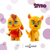 Kidrobot 小龙斯派罗 Spyro Mini Series 商品缩略图4