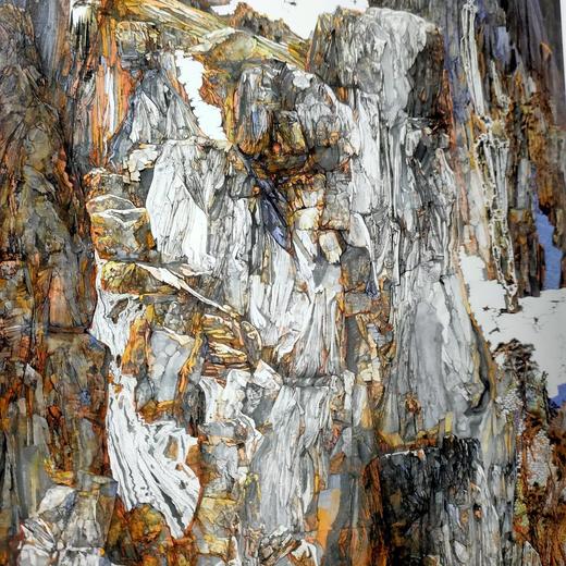 第十二届全国美展 中国画作品集 商品图4