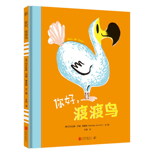 你好，渡渡鸟 商品图0