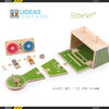 UDEAS品牌木制运动系列玩具-足球 商品缩略图1