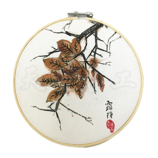 刺绣二十四节气系列材料包 商品图5