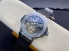 恒宝Hublot.V3升级版 大爆炸系列 真陀飞轮（升级如下：升级使用原装壳套起模壳身，侧耳不再使用塑料，搭配升级版真陀飞轮心脏，加强防震，解决了市场普通版本“缝合度不高有缝隙、机芯返修率高”的问题， 商品缩略图2