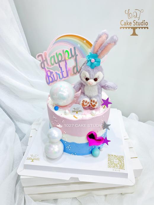 1027CAKE | 星黛露公仔主题蛋糕 商品图1