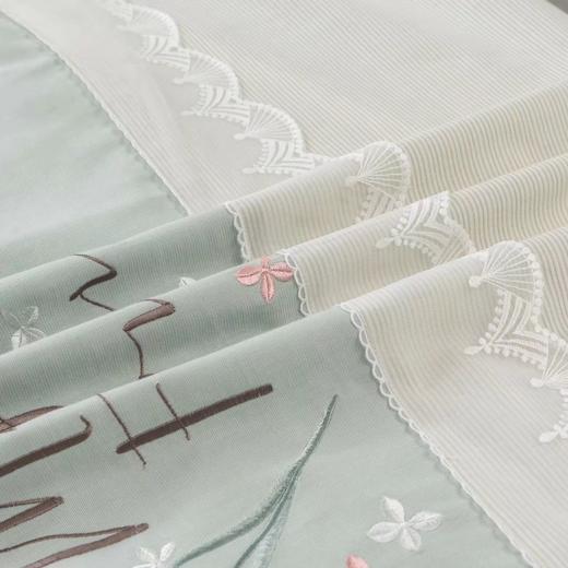 夏维怡四件套—倾心（绿色） 商品图1