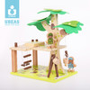 UDEAS品牌木制积木-树房子 商品缩略图4