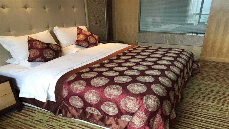 云阳两江豪华园景大床房豪华园景大床房+双早