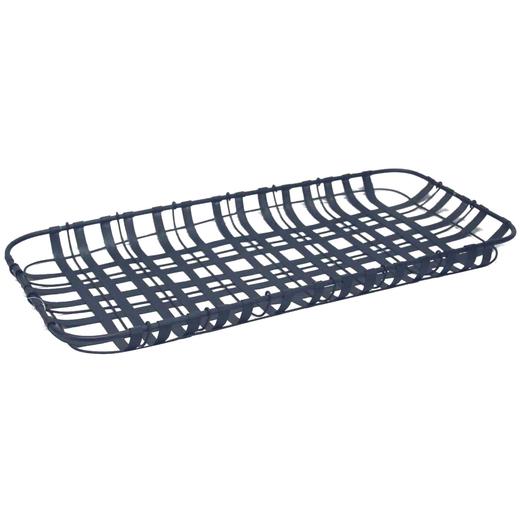 NS家居 nsfurniture进口铁艺置物筐NSDE-44373/NSDE-44374 商品图1