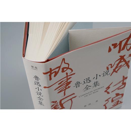 鲁迅小说全集 商品图2