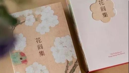 新版全新《花间集》（注释绘图版）赠送精美书签 商品图4