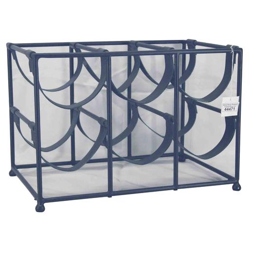 NS家居 nsfurniture进口铁艺红酒置物架NSDE-44471 商品图0