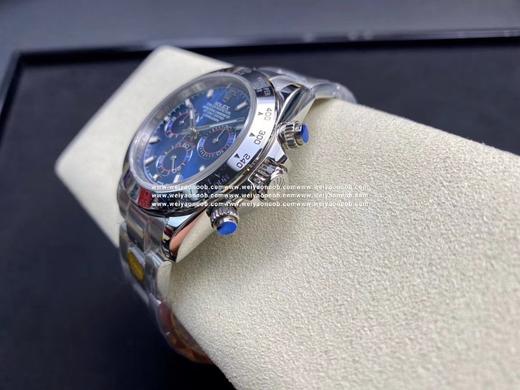 N 厂 劳力士 迪通拿7750版本～搭配专柜正品一致的904L精钢壳套 40mm直径 超透蓝宝石 超高性价比 商品图7