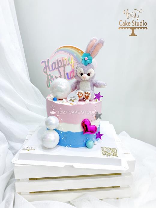 1027CAKE | 星黛露公仔主题蛋糕 商品图0