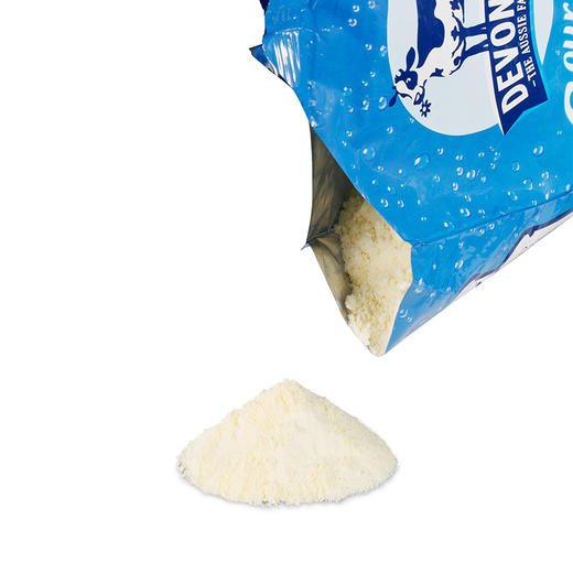 澳洲Devondale德运全脂高钙奶粉青少年儿童学生孕妇补钙奶粉1kg 商品图2