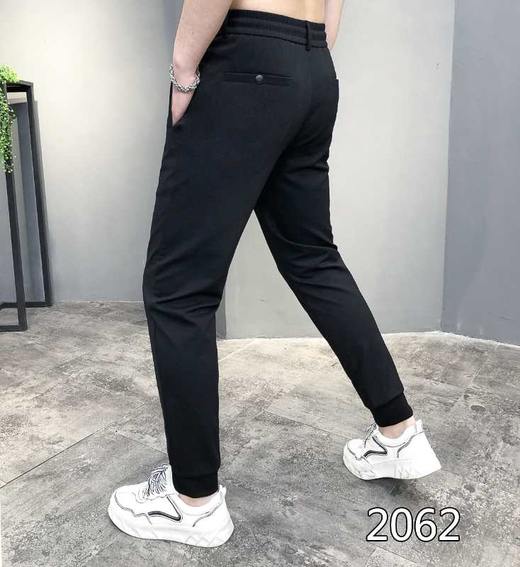 力都2062春夏运动款束脚裤 商品图0
