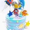 【奥特曼星球款蛋糕】 商品缩略图3