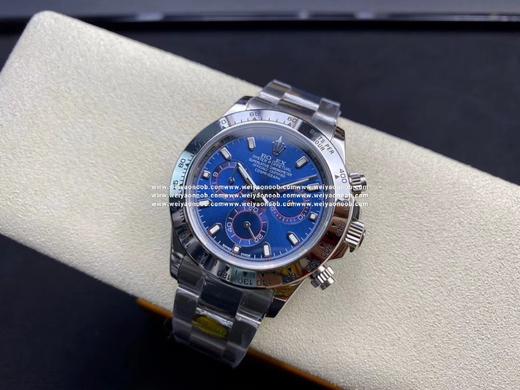 N 厂 劳力士 迪通拿7750版本～搭配专柜正品一致的904L精钢壳套 40mm直径 超透蓝宝石 超高性价比 商品图1