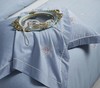 夏维怡四件套—春天里（蓝色）（4月中旬到货） 商品缩略图2
