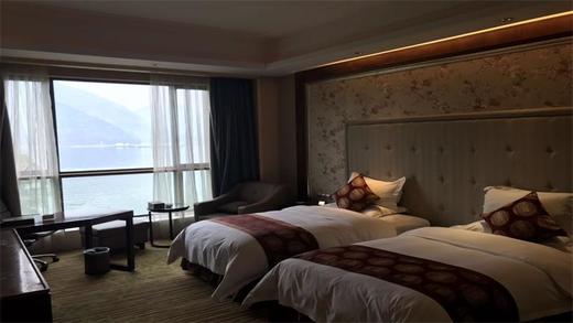 云阳两江豪华江景双床房豪华江景双床房+双早 商品图0
