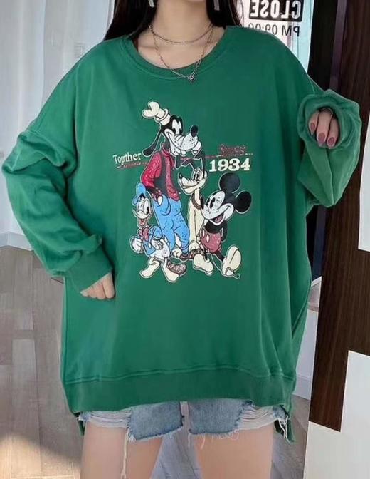 韩嘟mi恋卫衣2388 商品图1