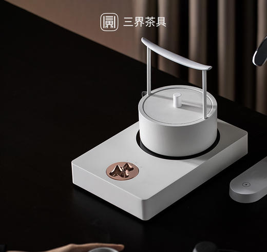 「烧水壶也可以很有范儿」三界新品西壶 304不锈钢烧水茶壶煮茶壶不锈钢茶壶 商品图8