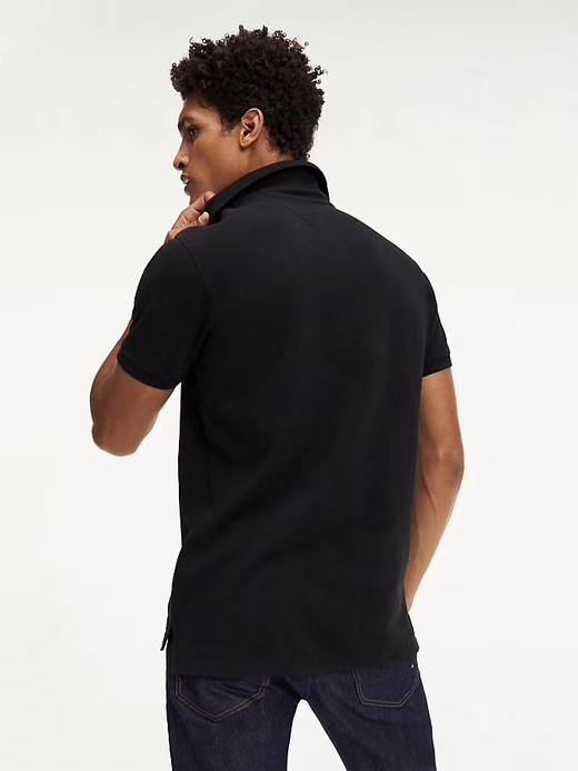 有型！Tommy hilfiger 20新款polo衫官网141美金在售 商品图4