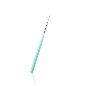 绿色笔杆拉线笔