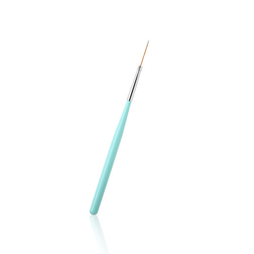 绿色笔杆拉线笔 商品图0