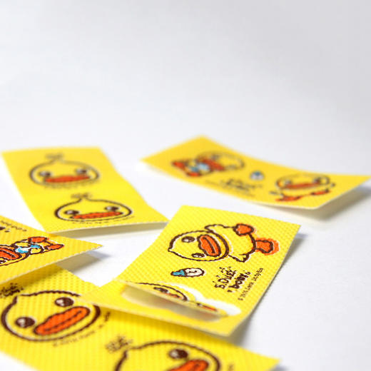 B.Duck Baby小黄鸭驱蚊贴24片 商品图1
