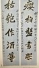 全国第八届楹联书法作品展作品集 商品缩略图2