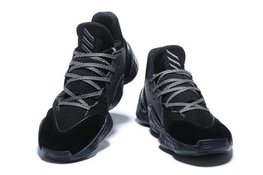 哈登4黑武士 商品图7