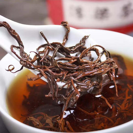 【送景德镇陶瓷杯】2020新茶 江西浮梁茶 一芽一叶红茶 浮梁红茶 200g 礼盒装 买2盒减60元 商品图1