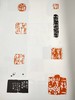 全国第八届篆刻艺术展作品集 商品缩略图5