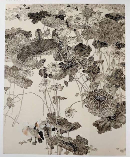 第十二届全国美展 中国画作品集 商品图8