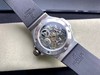 恒宝Hublot.V3升级版 大爆炸系列 真陀飞轮（升级如下：升级使用原装壳套起模壳身，侧耳不再使用塑料，搭配升级版真陀飞轮心脏，加强防震，解决了市场普通版本“缝合度不高有缝隙、机芯返修率高”的问题， 商品缩略图9