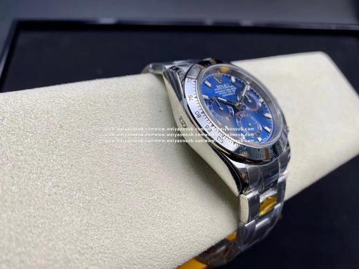 N 厂 劳力士 迪通拿7750版本～搭配专柜正品一致的904L精钢壳套 40mm直径 超透蓝宝石 超高性价比 商品图8