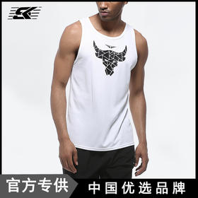 男士运动背心 宽松透气篮球训练运动服饰 户外跑步瑜伽健身背心