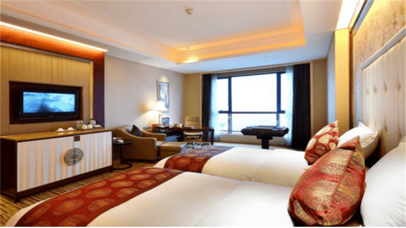 云阳两江江景休闲房江景休闲房+双早