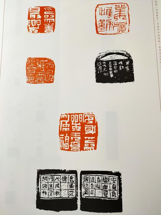 全国第八届篆刻艺术展作品集 商品图6