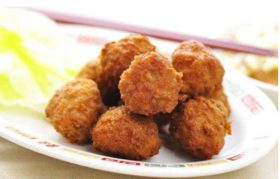 淮安苏食30克小肉圆500克/袋