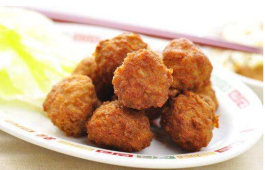 淮安苏食30克小肉圆500克/袋 商品图0