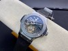 恒宝Hublot.V3升级版 大爆炸系列 真陀飞轮（升级如下：升级使用原装壳套起模壳身，侧耳不再使用塑料，搭配升级版真陀飞轮心脏，加强防震，解决了市场普通版本“缝合度不高有缝隙、机芯返修率高”的问题， 商品缩略图13