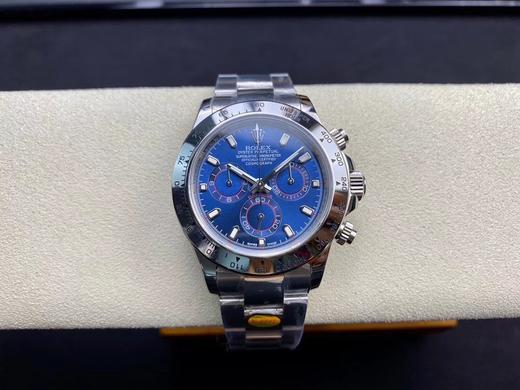 N 厂 劳力士 迪通拿7750版本～搭配专柜正品一致的904L精钢壳套 40mm直径 超透蓝宝石 超高性价比 商品图13