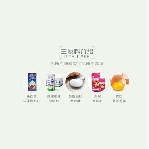 【恐龙乐园】水果奶油  儿童蛋糕 商品图3