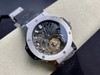 恒宝Hublot.V3升级版 大爆炸系列 真陀飞轮（升级如下：升级使用原装壳套起模壳身，侧耳不再使用塑料，搭配升级版真陀飞轮心脏，加强防震，解决了市场普通版本“缝合度不高有缝隙、机芯返修率高”的问题， 商品缩略图14
